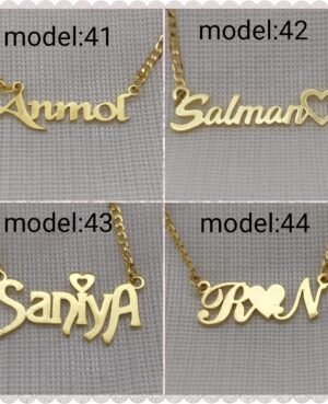 anmol name locket