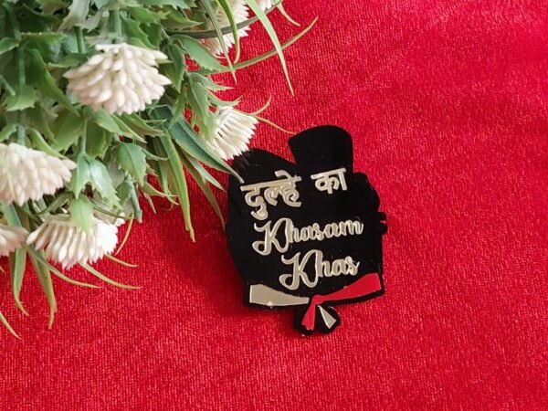 brooches for team groom