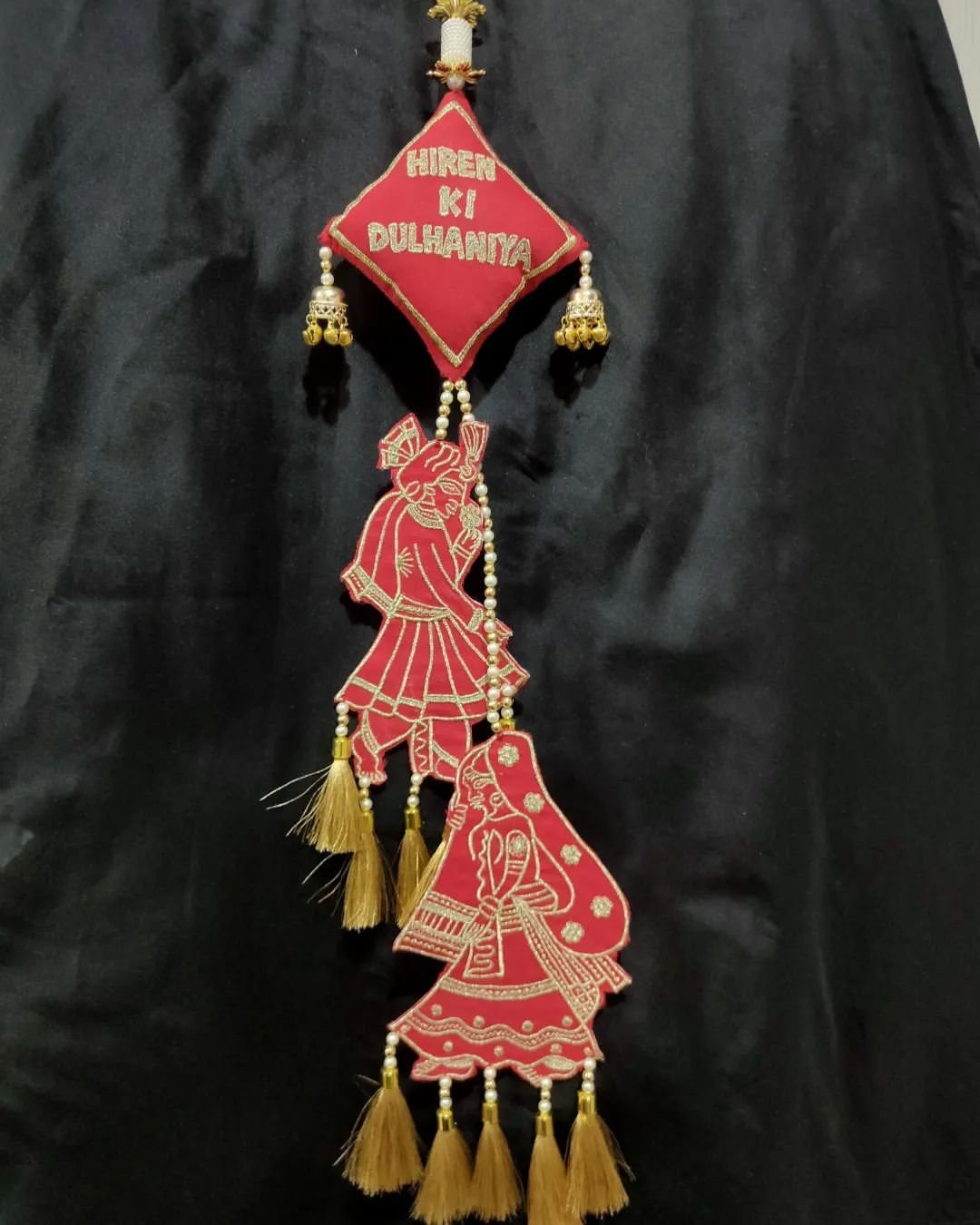 DM @weddinganswers for customised lehenga latkan 😍 ❌ No cod ❌ #latkan  #latkandesigns | Instagram