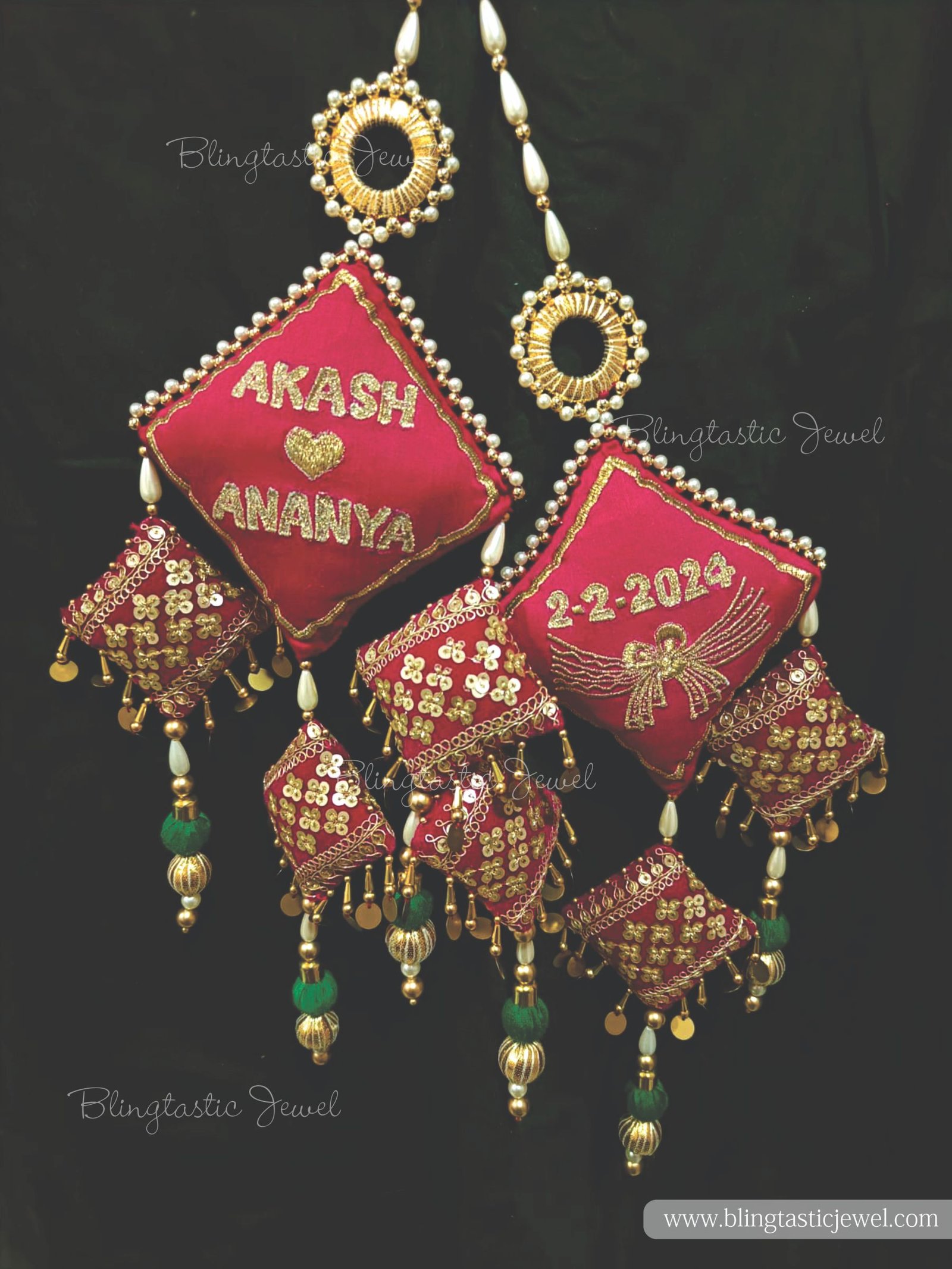 latest fancy latkan for Blouse, lehenga, kurti outfit//bridal latkan Tassel  designs ideas - YouTube