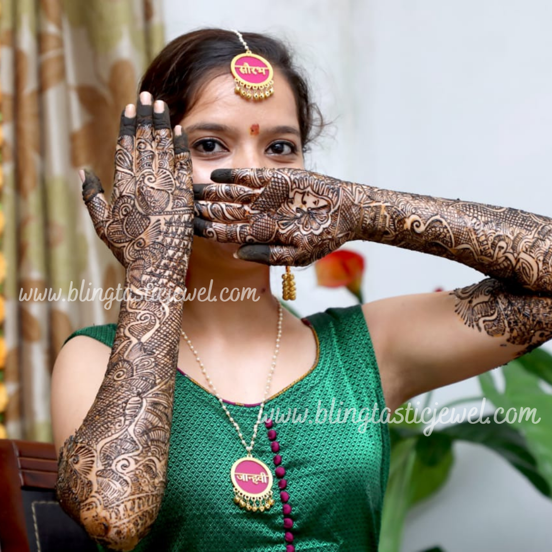 History of Bridal Mehandi - Significance of Bridal Mehandi | Vogue India |  Vogue India